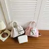 Bolsa de trabalho plissada estilo coreano com cinto, nova bolsa de mão de moda vintage 2026, bolsa de ombro e transversal para mulheres