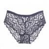Roupa Íntima Modeladora Feminina Fina Cintura Média Levanta Bumbum Confortável Respirável Sexy Algodão na Virilha Roupa Íntima Feminina 3998