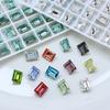 Broca de unha Dongzhou estouro pequeno açúcar de cristal 8x 6mm fundo pontiagudo broca acessórios de joalheria pilha de cristal broca diy bola de diamante atacado