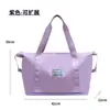 Maleta Ampliable Bolsa de Viaje Bolsa de Almacenamiento de Gran Capacidad para Viajes de Negocios Cortos Esperando el Parto Bolso de Mano Ligero Fitness