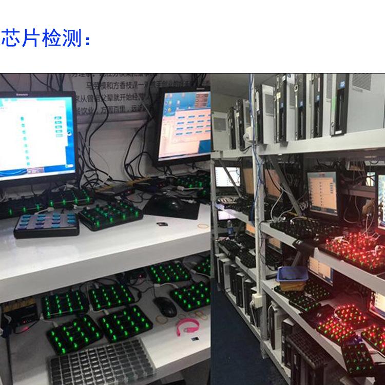 芯片检测