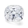 Venta al por mayor de fábrica Piedras sueltas de moissanita de color D ultra blancas en forma de cojín sin marcas de cinturilla