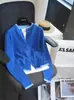 Cárdigan de Punto de Lana de Manga Larga con Cuello Redondo de Color Contrastante para Mujer, Suéter Corto Exterior, Nuevo Estilo Primavera y Verano 2026 H031115
