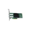 Adequado para placa de rede Intel X710-DA2 de 10G com duas portas PCIe3.0 x8 placa de rede de virtualização de servidor