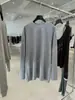 Recomendação PrincipalYuran 26 Outono Inicial Novo Estilo Amônia Líquida Algodão Mercerizado Dupla Face Bordado de Bolinhas Camisa Oversized de Manga Longa