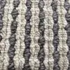 Alfombra Cortable Mezclada con Lana Engrosada Lujo Ligero Alfombra Tridimensional de Alta Calidad para Toda la Tienda Personalización de Fábrica