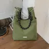 Bolso de Axila de Moda, Bolso de Hombro Casual Retro de Invierno Nuevo Estilo para Mujer, Estilo Coreano Marrón