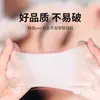 Luvas de Massagem de PVC para Salões de Beleza, Massagem, Terapia dos Meridianos das Costas, Terapia dos Pés, Lavagem de Cabelos, Impermeáveis, Resistentes a Óleo, Espessas, Luvas de Grau Alimentício