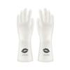 Guantes para lavar platos para hombres y mujeres, para limpieza del hogar, de látex duradero, finos, impermeables, para el hogar