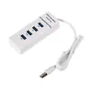 USB3.0HUB um-para-quatro hub de alta velocidade extensor usb computador usb splitter expande 4 portas e 7 portas