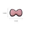 Flor de Sapato Crocs Cruzada DIY Removível Flor Doce Tridimensional Fivela Acessórios Decoração com Diamante Desenho Animado Criativo Fivela de Sapato