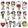 Conjunto de Charms para Sapato Clog Novo Mais Vendido Transfronteiriço Acessórios para Sapato DIY Decorações para Sapato Fivelas para Sapato Acessórios para Sapato Decorações para Sapato