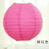 Farolillos de Papel de Colores Decoración China Boda Paz y Alegría Banquete Accesorios para Fotos Farol Plegable Decoración