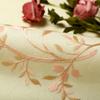 Venta directa de fábrica, cálido hogar, bordado de alta precisión, tela de pared sin costuras, mariposa, orquídea, hermosa flor, dormitorio, sala de estar, tela de pared