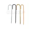 Clavos de Acero para Suelo, Clavos de Acero Amazon, Clavos de Acero Roscados en Forma de J para Fijación de Marquesinas de Tienda, Productos de Venta Caliente Transfronteriza del Fabricante