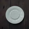Academia Song Qing [Forno Hongtian) Tigela Coberta Celadon Jingdezhen Yingqing Tigela Coberta Sancai Tigela de Chá Conjunto de Três Peças
