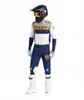 Traje de Corrida para Moto Off-Road Modelo Novo Thor Transfronteiriço para Homens, Traje de Ciclismo de Manga Longa, Traje Respirável de Secagem Rápida para Downhill, Conjunto Esportivo