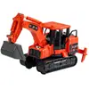 Coche de juguete para niños coche aleación excavadora camión volquete grúa modelo coche excavadora niño camión coche de ingeniería