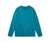 Uniforme de Tiro de Baloncesto Estilo Americano Manga Larga Camiseta Deportiva para Hombre Ropa de Secado Rápido Ropa de Entrenamiento de Running y Fitness Tops Deportivos para Estudiantes