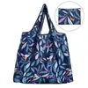 Bolsa de Compras Grande y Conveniente de Moda Casual Transfronteriza Bolso de Hombro Práctico Engrosado Venta al por Mayor