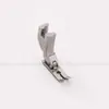 Máquina de Coser Plana Computarizada P363W Prensatelas para Cremallera Máquina de Coser Plana Prensatelas para Cremallera 0.3 Accesorios para Máquina de Coser Industrial