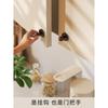 Gancho de Ventosa, Montaje en Pared sin Taladro, Fuerte Capacidad de Carga, Cocina, Entrada, Detrás de la Puerta, Baño, Ropa, Almacenamiento de Llaves Gancho Adhesivo