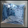 0,50kg fabricantes em estoque explosões transfronteiriças cosméticos caixa de presente caixa de açúcar decorativa palha de ráfia plissada papel enchimento de seda