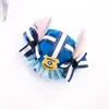 Fantasia Cosplay de Policial Judy Coelho para Meninas Estilo Primavera e Outono Vestido Lolita Princesa para Meninas Vestido de Aniversário Infantil