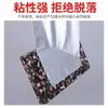 Cinta de butilo fabricante autoadhesiva impermeable material enrollado tira selladora de papel de aluminio techo de acero de color tubería de cocina cinta reparadora de fugas