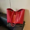 Bolso de Mano Grande Versátil de Textura Simple Casual de Gama Alta para el Trabajo y los Viajes Diarios, Colección Primavera 2026