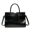 Moda Transfronteriza 2026 Nueva Bolso Cruzado de Gran Capacidad para Otoño e Invierno Bolso de Mujer Bolso de Hombro Simple Retro Bolso de Mano