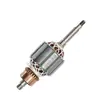 Item número. 07010Acessórios para Secador de Cabelo Motor de Rotor Grande Durável Silencioso Motor Elétrico Peças do Motor