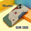 Popular en Japón y Corea, linda funda de teléfono con patrón de fresas 3D adecuada para iPhone 17 Pro, cubierta protectora de estilo minimalista