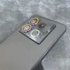 Película protectora para lente de cámara de teléfono móvil Infinix Note 40 5G note40 ojo de águila metálico AR