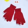 Guantes de Invierno Táctiles de Fábrica para Hombre y Mujer Guantes de Punto para Deportes al Aire Libre Esquí Cálidos para Ciclismo Fitness