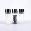 Fábrica de Origen Transfronteriza Personalizado Al Por Mayor Molinillo de Pimienta Desechable Fabricante Al Por Mayor Suministros de Cocina Molinillo de Pimienta