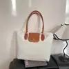 2026 Nueva Moda Popular Elegante Estilo Coreano Personalidad Ins Bolso Casual Bolso Tote de Hombro Axila Bolso Cruzado para Mujer