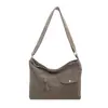 Bolso de mano de alta gama, elegante, diseño 2026, bolso de hombro casual, gran capacidad, bolso tote de moda para ir al trabajo