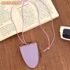 Nuevo Estuche de Lentes de Contacto de Dibujos Animados Lindo para Niñas, Sencillo, Compacto, Portátil, con Espejo, Estuche de Lentes de Contacto, Caja de Cuidado, Mayoreo