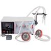 Xk-680x2 Máquina de Enchimento Líquido CNC Pequeno Grande Fluxo Removedor de Maquiagem Água Perfume Molho de Soja Máquina de Enchimento de Cabeça Dupla