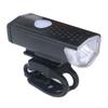 2255 faro de bicicleta carga USB súper brillante luz nocturna equipo para ciclismo al aire libre transfronterizo