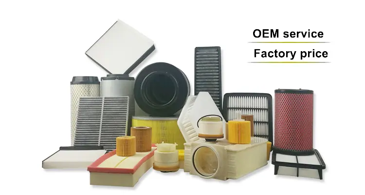 good quality truck air filter for 15286805