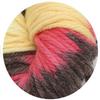 4 hebras de hilo de bufanda de lana gruesa línea de lana de Islandia línea de hilo para gorro de gran grosor lana especial venta directa al por mayor