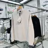 Forro polar a cuadros tridimensional, absorbe la humedad, transpirable, retiene la temperatura, térmico dinámico, prenda exterior unisex, sudadera de forro polar con media cremallera