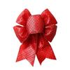 Lazo Zhixiang Flash Fino Lazo Plegable Joyería Lazo Festivo Navideño Decoraciones para Bolsas de Regalo Venta al por Mayor