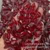 7*15mm Piedra Ojo de Gato Marquise Fondo Plano Liso Accesorios para Joyería DIY Accesorios Superficie de Anillo Ojo de Gato de Vidrio Incrustación de Piedra Desnuda