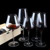 Suprimentos do Fabricante Taças de Vinho de Cristal, Cálices de Bar, Caixas para Presente com Logotipo Personalizável, Taças de Vinho de Alto Borossilicato