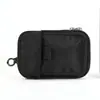 Cartera de Monedas para Ocio al Aire Libre, Bolsa Multifuncional para Llaves, Bolsa de Herramientas, Riñonera, Portatarjetas, Bolsa para Guardar Auriculares, Cartera de Monedas