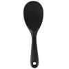 Amazon Venta Caliente Blanco Leche Mango de Madera Utensilios de Cocina de Silicona Juego de 12 Piezas Barril de Almacenamiento Antiadherente Espátula Cuchara Herramienta para Cocinar