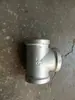 Máquina de gravação máquina de corte mesa flange de junta tubo a vácuo válvula adsorção plástico PVC flange T cinco vias acessórios